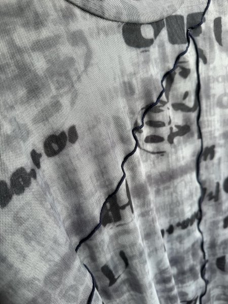 画像6: ●ご予約5倍ポイント対象【2/16 LIVE】アートカラーシアートップス（予約/4月） (6)