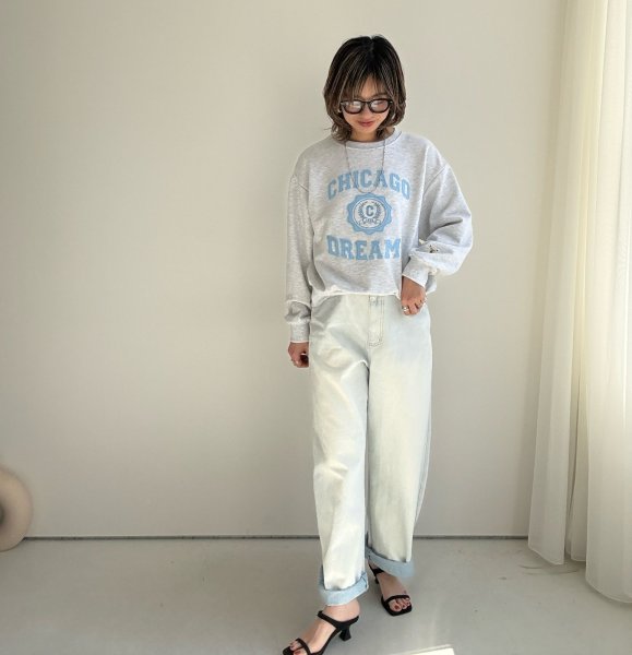 画像9: ●ご予約5倍ポイント対象【2/20 LIVE】立体ロゴスエット（予約/4月） (9)