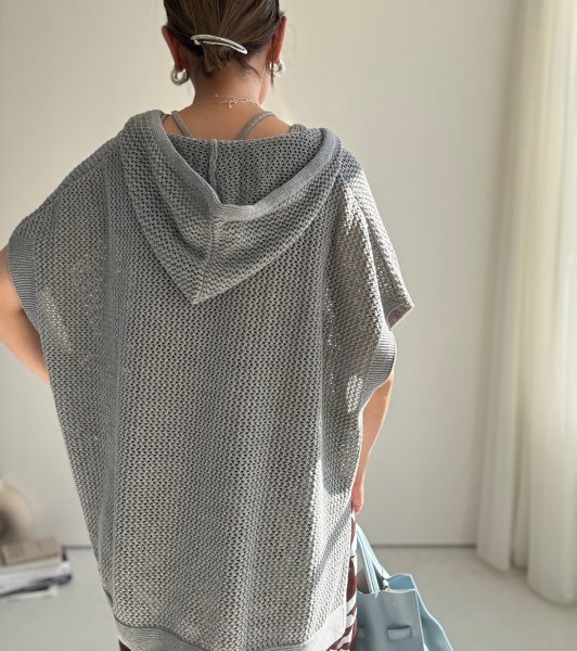 画像12: ●メーカー在庫限り●SさんからLLさんまで愛用【2/4LIVEご紹介アイテム】●バックデザインリブタンク（メーカー確認後確保） (12)