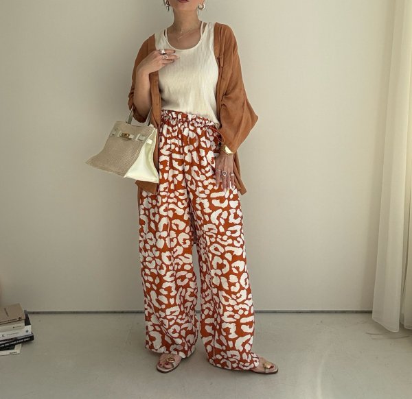 画像13: ●メーカー在庫限り●SさんからLLさんまで愛用【2/4LIVEご紹介アイテム】●バックデザインリブタンク（メーカー確認後確保） (13)