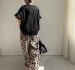 画像27: ●ご予約5倍ポイント対象【2/20 LIVE】BIGレオパード柄パン（予約/5月） (27)