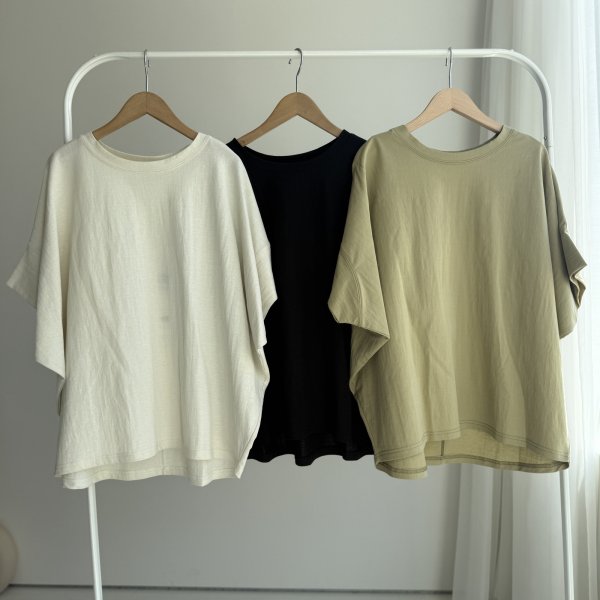 画像19: ●ご予約5倍ポイント対象【2/20 LIVE】大人シルエットプルオーバー（予約/5月） (19)