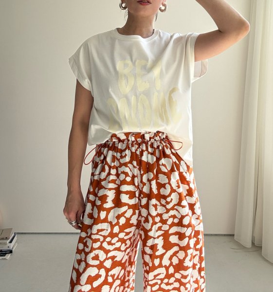 画像8: ●ご予約10倍ポイント対象【2/20 LIVE】殴り書きBIGロゴプルオーバー（予約/6月） (8)