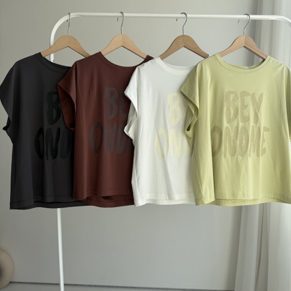 画像3: ●ご予約10倍ポイント対象【2/20 LIVE】殴り書きBIGロゴプルオーバー（予約/6月） (3)