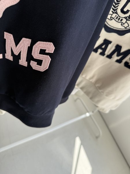 画像2: ●ご予約5倍ポイント対象【2/20 LIVE】立体ロゴスエット（予約/4月） (2)