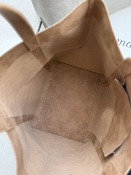 画像8: ●ご予約10倍ポイント対象●【2/27 ご紹介アイテム】ウォッシャブルペーパートートバッグM（予約/7-8月） (8)