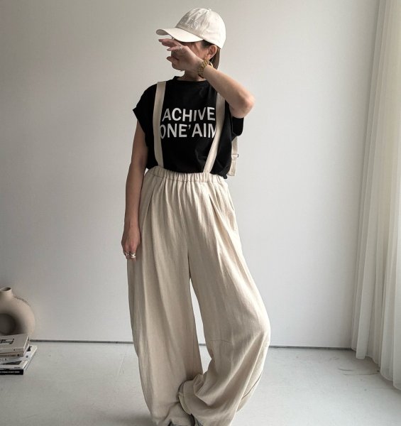 画像7: ●ご予約5倍ポイント対象【3/3 LIVEアイテム】●フレンチロゴT（メーカー確認後確保）（予約/4-5） (7)