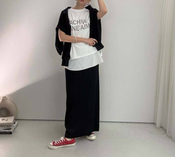 画像14: ●ご予約5倍ポイント対象【3/3 LIVEアイテム】●フレンチロゴT（メーカー確認後確保）（予約/4-5） (14)