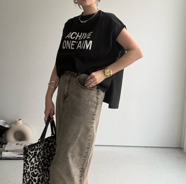 画像5: ●ご予約5倍ポイント対象【3/3 LIVEアイテム】●フレンチロゴT（メーカー確認後確保）（予約/4-5） (5)