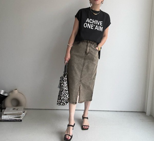 画像4: ●ご予約5倍ポイント対象【3/3 LIVEアイテム】●フレンチロゴT（メーカー確認後確保）（予約/4-5） (4)