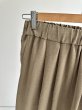 画像9: ●生産枠限り●【3/7 LIVEアイテム】●ファーストライン●大人シンプルタックイージーパンツ（メーカー確認後確保）（予約/3－4月） (9)