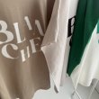 画像5: ●ご予約5倍ポイント対象●生産枠限り●【3/7 LIVEアイテム】●BLANCHEタックスリーブT（メーカー確認後確保）（予約/5月） (5)