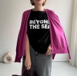 画像12: ●ご予約5倍ポイント対象●生産枠限り●【3/7 LIVEアイテム】●前後2WAY！BEYOND THE SEAハーフスリーブT（メーカー確認後確保）（予約/6月） (12)