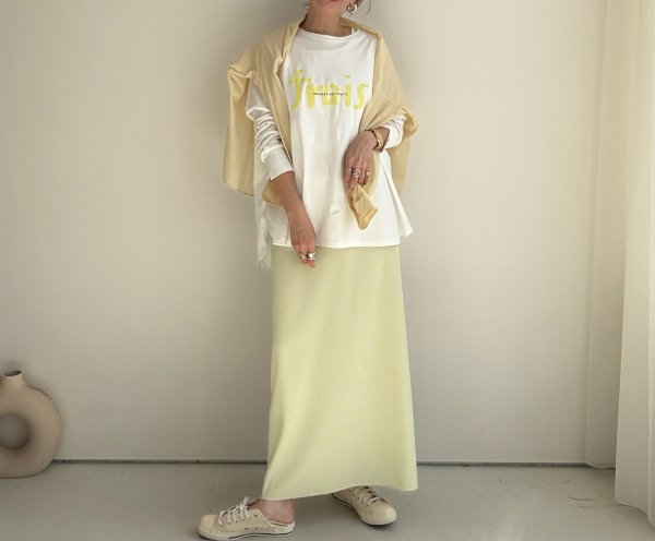 画像7: ●身幅ゆったり【3/9 LIVEアイテム】●スプリングカラーシアーシャツ (7)