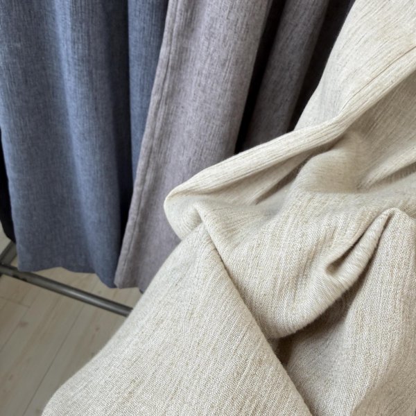 画像4: ●ご予約5倍ポイント対象●【3/13 ayane LIVEアイテム】●リネン混スラブワイドパンツ（予約/6月） (4)