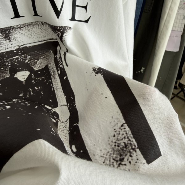 画像2: ●ご予約5倍ポイント対象●【3/13 ayane LIVEアイテム】●フォトプリントT（予約/6月） (2)