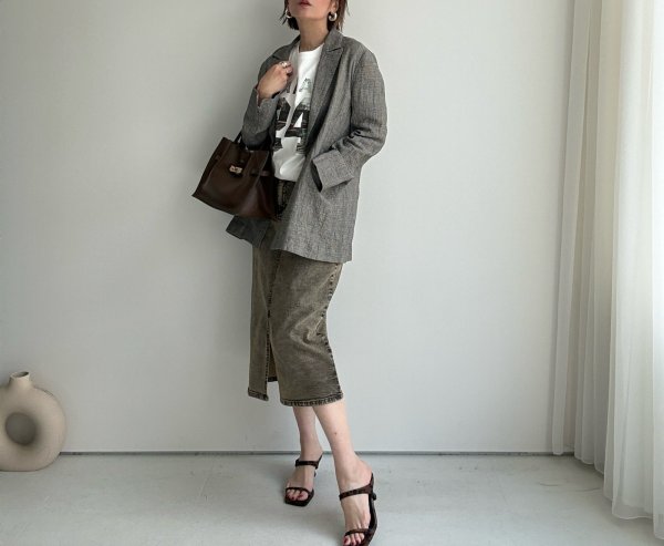 画像9: ●【3/16 LIVEアイテム】●フォトプリントナンバーロゴT (9)