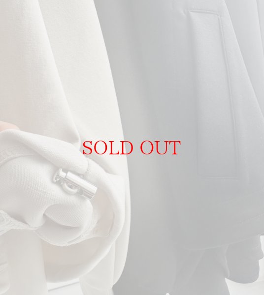 画像3: ●【3/16 LIVEアイテム】●ノーカラーカーデジャケット (3)