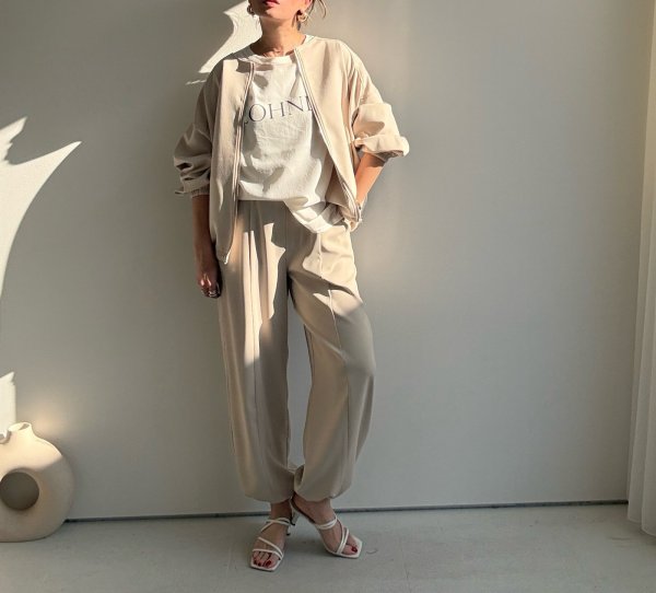 画像9: ●【3/20 LIVEアイテム】●ドルマンジップブルゾン (9)