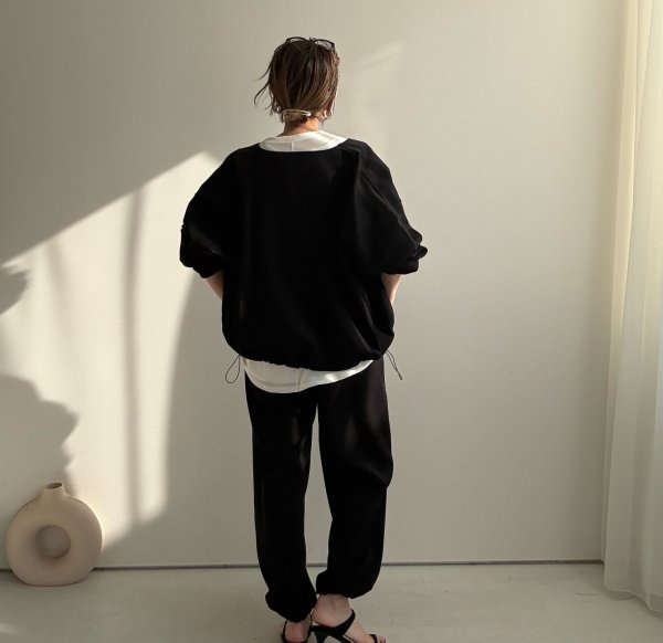 画像4: ●【3/20 LIVEアイテム】●ドルマンジップブルゾン (4)