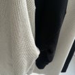 画像11: ●大人のこなれ感が素敵●セットアップ可能【3/20 LIVEアイテム】●サーマルルーズプルオーバー (11)
