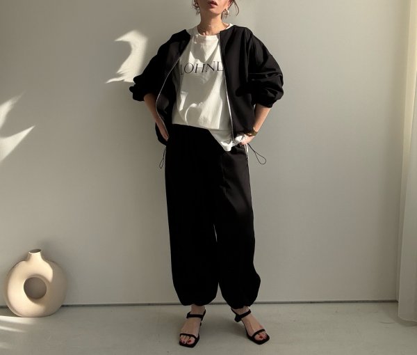 画像5: ●【3/20 LIVEアイテム】●ドルマンジップブルゾン (5)