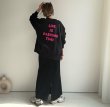 画像21: ●メーカー完売の為追加不可【3/20 LIVEアイテム】●2WAYロゴジップスエット (21)
