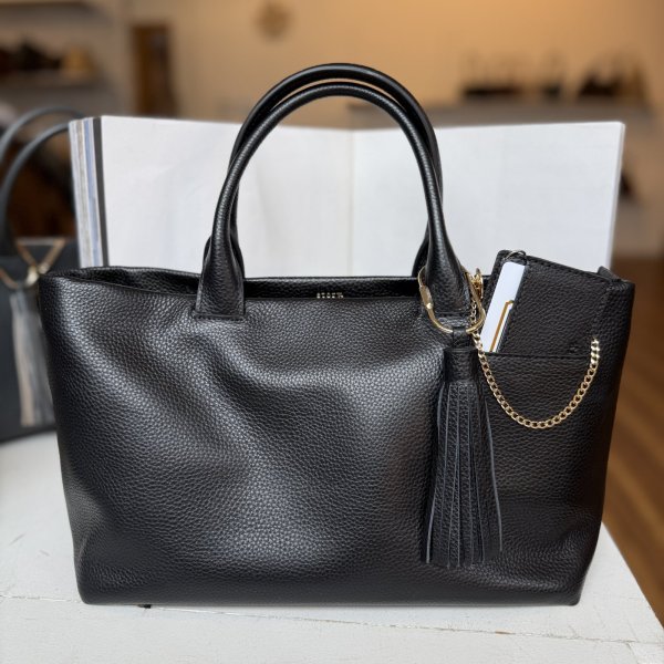 画像3: ●期間限定ご予約10倍ポイント●【期間限定受注】カードケース付本革マルチバッグ （予約/8月） (3)