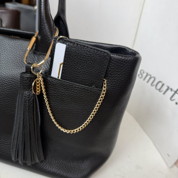 画像4: ●期間限定ご予約10倍ポイント●【期間限定受注】カードケース付本革マルチバッグ （予約/8月） (4)