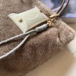 画像9: ●期間限定ご予約10倍ポイント●【期間限定受注】リバーシブルファーバッグ（予約/8月） (9)