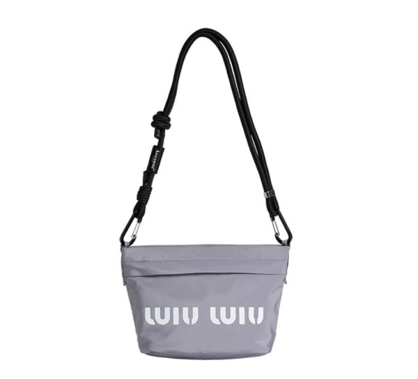 画像1: ●期間限定ご予約5倍ポイント●【3/25LIVEアイテム】パロディシリーズ●ショルダーポシェットバッグ【M】TYPE（予約/5月） (1)