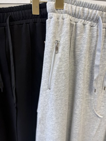 画像3: ●期間限定ご予約5倍ポイント●【3/25LIVEアイテム】裏毛変形スカート（予約/5月） (3)