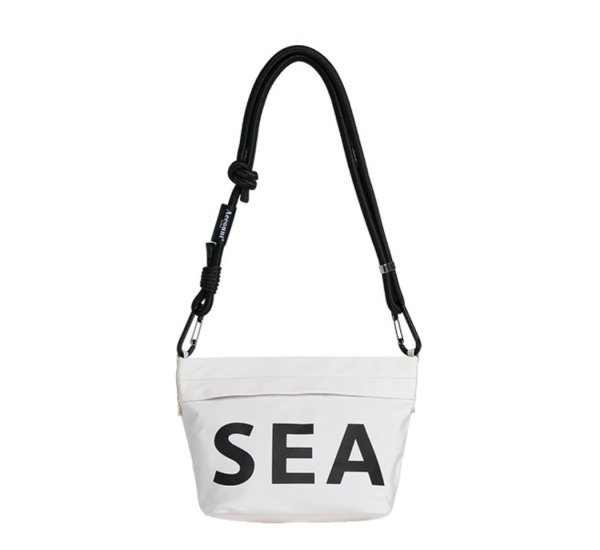 画像3: ●期間限定ご予約5倍ポイント●【3/25LIVEアイテム】ショルダーポシェットバッグ【SEA】TYPE（予約/5月） (3)