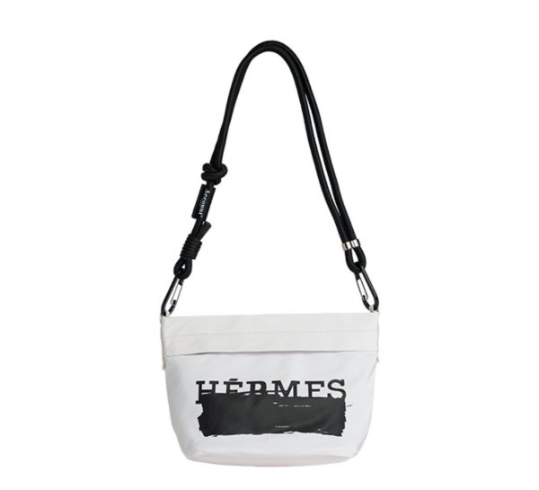 画像5: ●期間限定ご予約5倍ポイント●【3/25LIVEアイテム】パロディシリーズ●ショルダーポシェットバッグ【H】TYPE（予約/5月） (5)