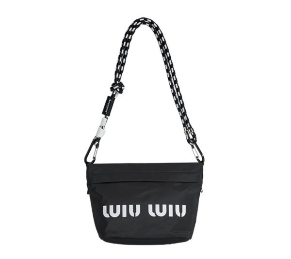 画像4: ●期間限定ご予約5倍ポイント●【3/25LIVEアイテム】パロディシリーズ●ショルダーポシェットバッグ【M】TYPE（予約/5月） (4)