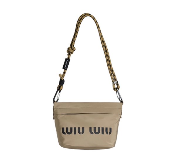 画像2: ●期間限定ご予約5倍ポイント●【3/25LIVEアイテム】パロディシリーズ●ショルダーポシェットバッグ【M】TYPE（予約/5月） (2)