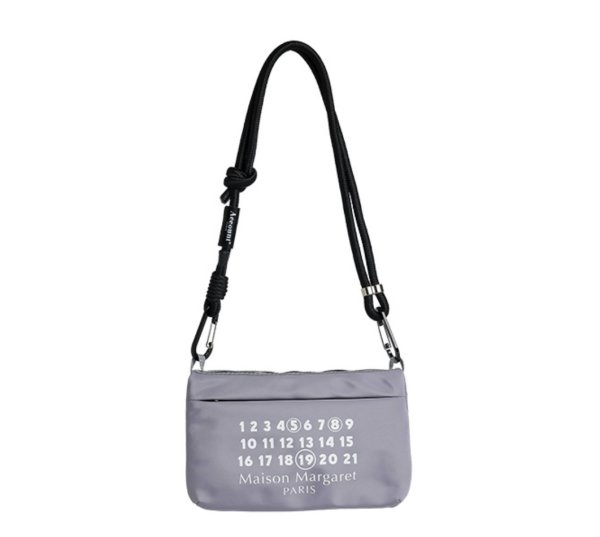 画像3: ●期間限定ご予約5倍ポイント●【3/25LIVEアイテム】パロディシリーズ●ショルダーポーチバッグ【MG】TYPE（予約/5月） (3)