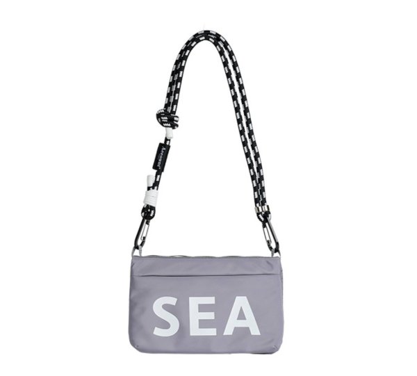 画像2: ●期間限定ご予約5倍ポイント●【3/25LIVEアイテム】●ショルダーポーチバッグ【SEA】TYPE（予約/5月） (2)