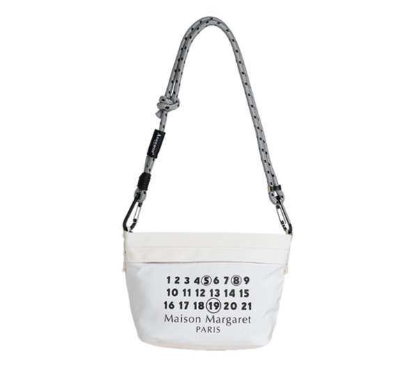 画像2: ●期間限定ご予約5倍ポイント●【3/25LIVEアイテム】パロディシリーズ●ショルダーポシェットバッグ【MG】TYPE（予約/5月） (2)