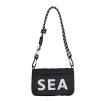 画像4: ●期間限定ご予約5倍ポイント●【3/25LIVEアイテム】●ショルダーポーチバッグ【SEA】TYPE（予約/5月） (4)