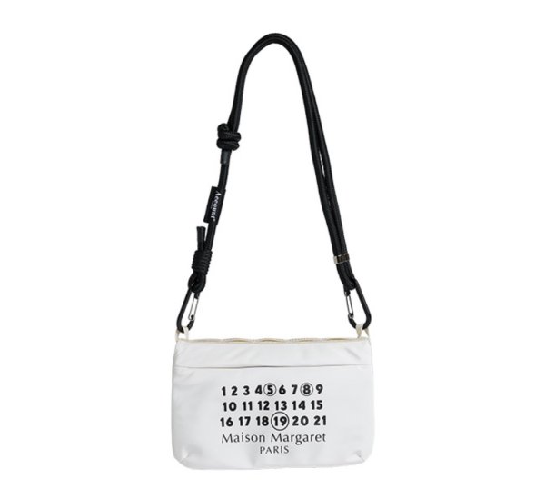 画像2: ●期間限定ご予約5倍ポイント●【3/25LIVEアイテム】パロディシリーズ●ショルダーポーチバッグ【MG】TYPE（予約/5月） (2)