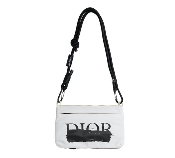 画像6: ●期間限定ご予約5倍ポイント●【3/25LIVEアイテム】パロディシリーズ●ショルダーポーチバッグ【D】TYPE（予約/5月） (6)