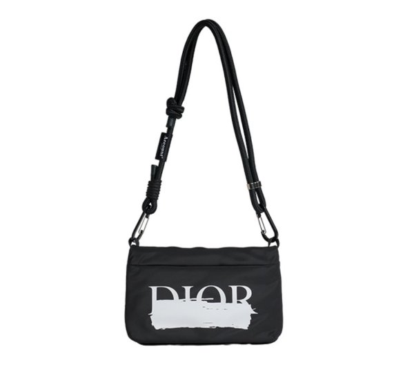 画像3: ●期間限定ご予約5倍ポイント●【3/25LIVEアイテム】パロディシリーズ●ショルダーポーチバッグ【D】TYPE（予約/5月） (3)