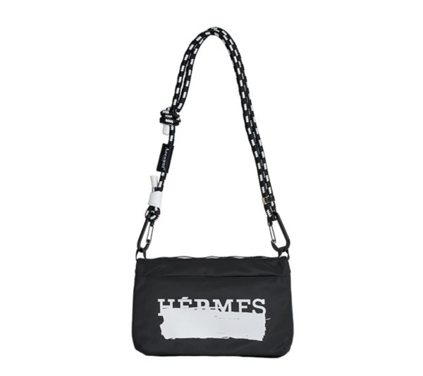 画像2: ●期間限定ご予約5倍ポイント●【3/25LIVEアイテム】パロディシリーズ●ショルダーポーチバッグ【H】TYPE（予約/5月） (2)