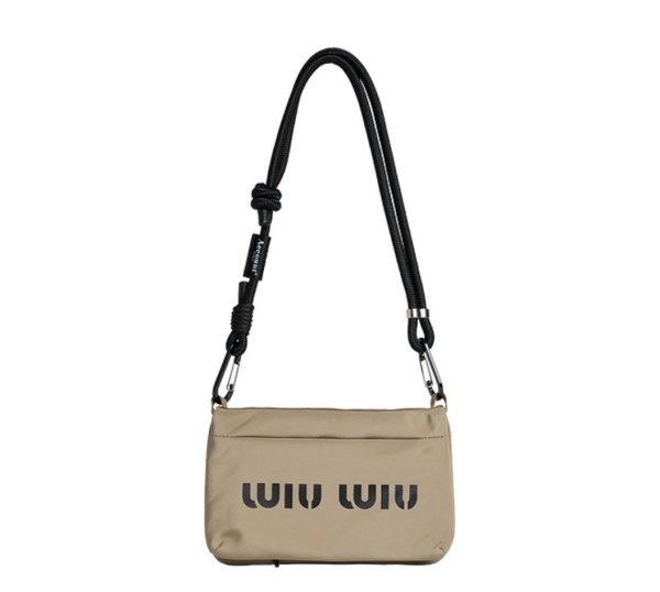 画像4: ●期間限定ご予約5倍ポイント●【3/25LIVEアイテム】パロディシリーズ●ショルダーポーチバッグ【M】TYPE（予約/5月） (4)