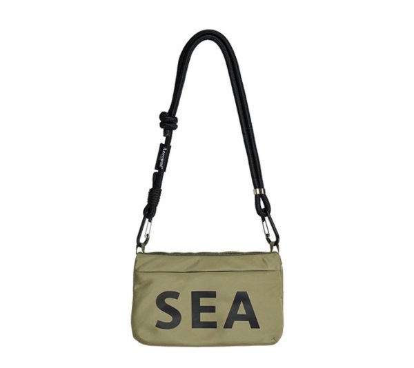 画像3: ●期間限定ご予約5倍ポイント●【3/25LIVEアイテム】●ショルダーポーチバッグ【SEA】TYPE（予約/5月） (3)