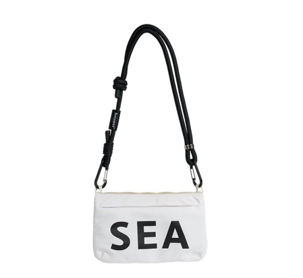 画像1: ●期間限定ご予約5倍ポイント●【3/25LIVEアイテム】●ショルダーポーチバッグ【SEA】TYPE（予約/5月） (1)