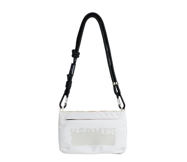 画像5: ●期間限定ご予約5倍ポイント●【3/25LIVEアイテム】パロディシリーズ●ショルダーポーチバッグ【H】TYPE（予約/5月） (5)