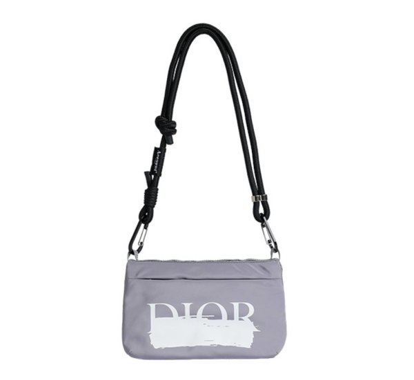 画像4: ●期間限定ご予約5倍ポイント●【3/25LIVEアイテム】パロディシリーズ●ショルダーポーチバッグ【D】TYPE（予約/5月） (4)