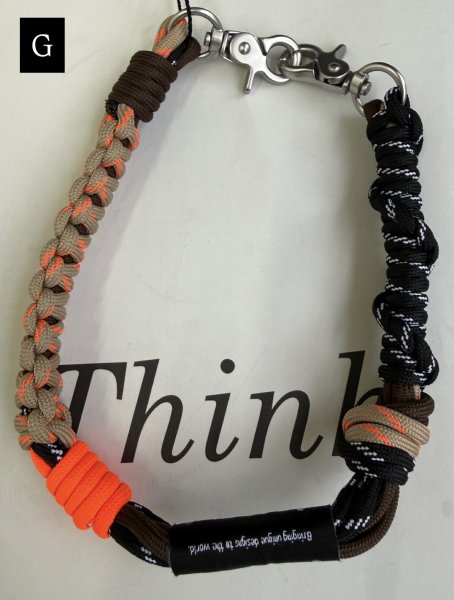 画像8: ●期間限定ご予約5倍ポイント●【3/25LIVEアイテム】●ロープハンドル（予約/5月） (8)